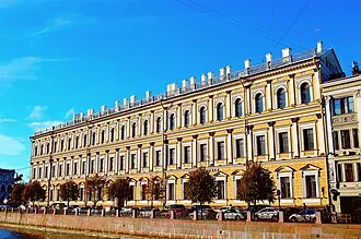 Здание Министерства государственных имуществ — фото 3