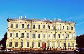 Здание Министерства государственных имуществ — фото 4