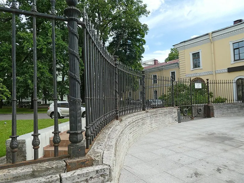 Дом Штегельмана