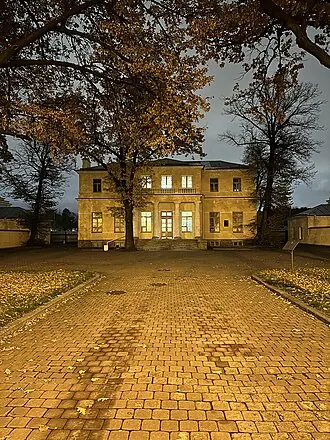 Дом садовника Таврического дворца — фото 2