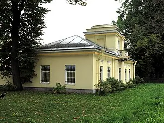 Дом садовника Таврического дворца — фото 4