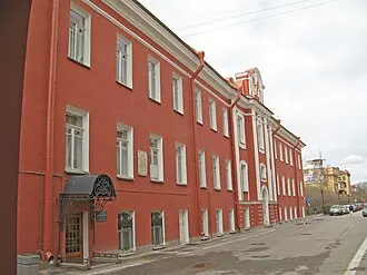 Ректорский флигель — фото 2