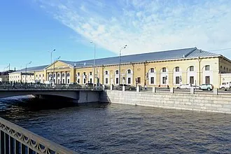 Измайловские провиантские магазины