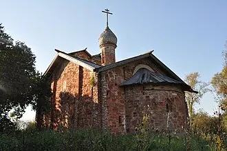 Церковь Иоанна Милостивого на Мячине — фото 3