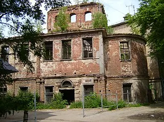 Староникитская церковь
