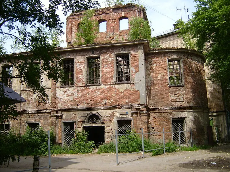 Староникитская церковь