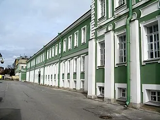 Дворец Петра II