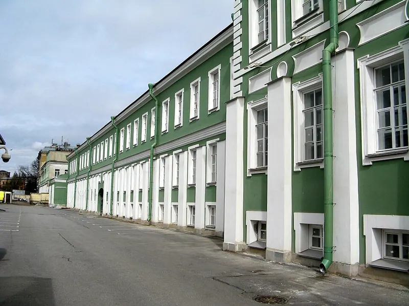 Дворец Петра II