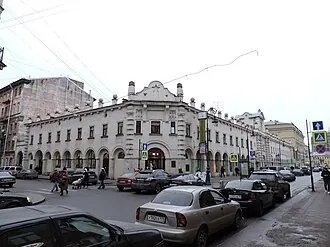 Кузнечный рынок
