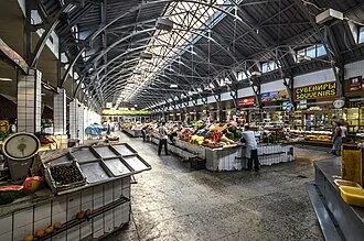 Кузнечный рынок — фото 2