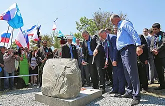 Путь возрождения народов Крыма