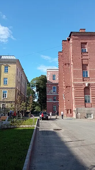 Корпус для игры в мяч — фото 3