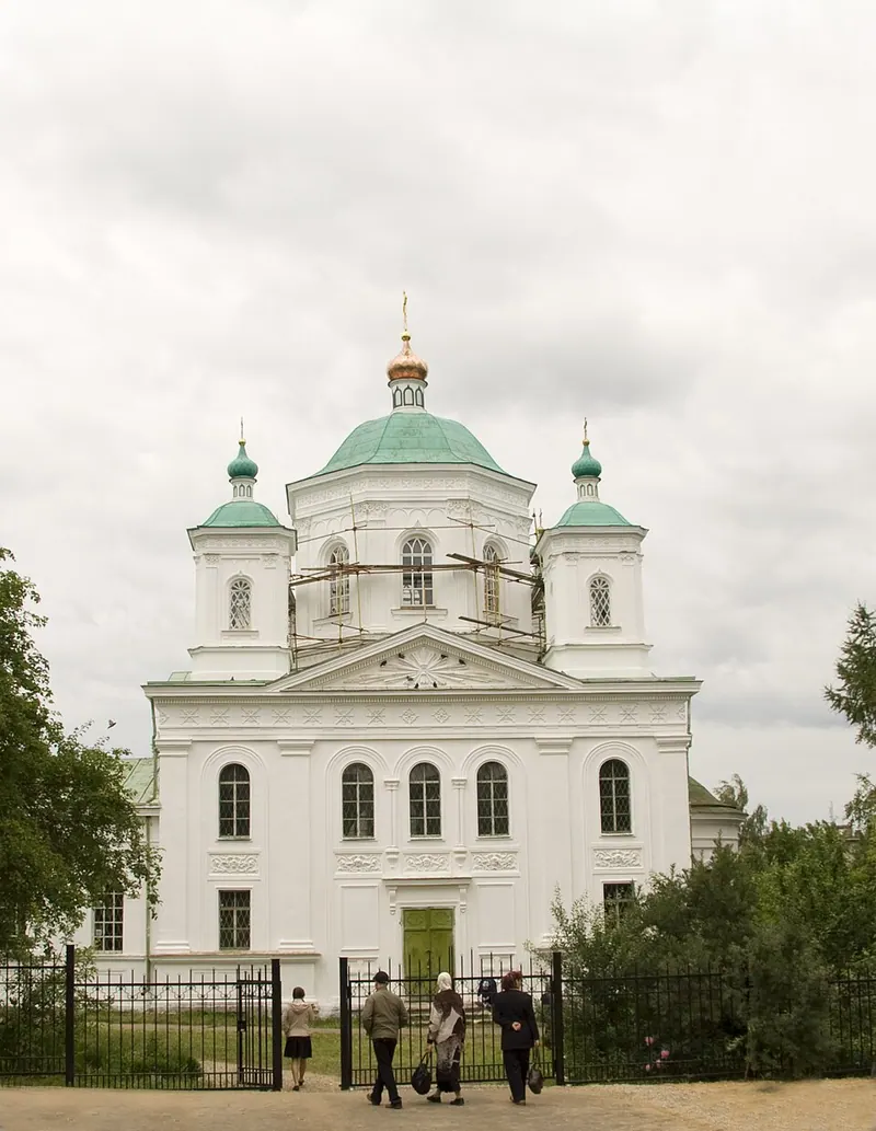 Вознесенский собор (Кашин)