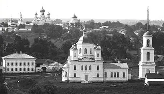 Вознесенский собор (Кашин) — фото 2