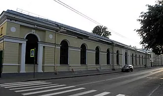 Комплекс зданий Второго кадетского корпуса — фото 2