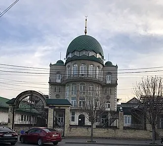 Мечеть ан-Надирия