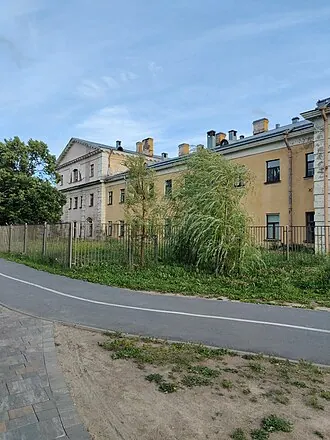 Казармы Гренадерского полка