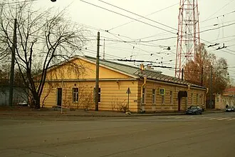 Казармы Гренадерского полка — фото 2