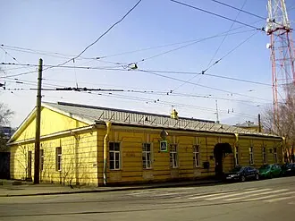 Казармы Гренадерского полка — фото 4