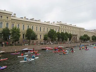 Казармы лейб-гвардии Конного полка — фото 2