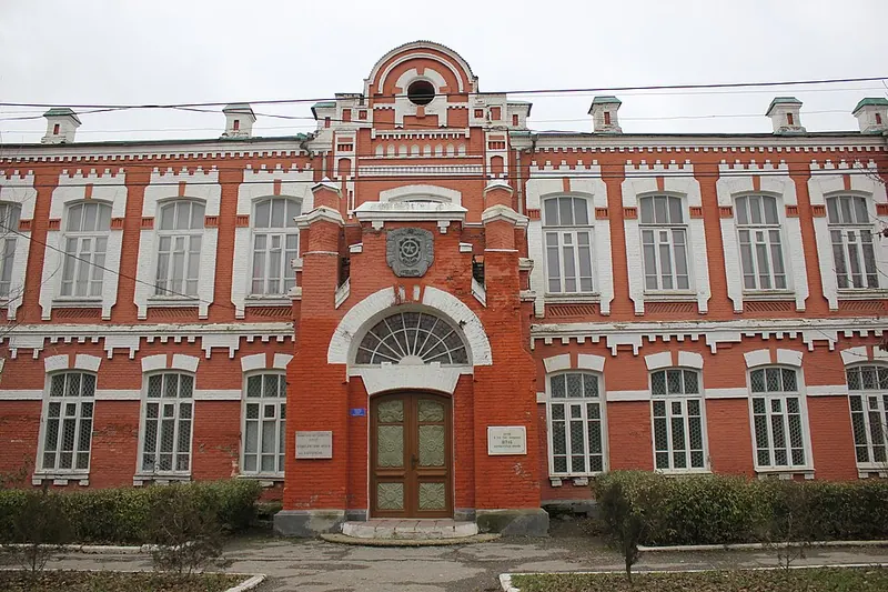 Кизлярский историко-краеведческий музей имени П. И. Багратиона
