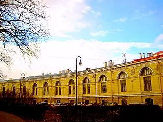 Северный пакгауз Биржи — фото 2