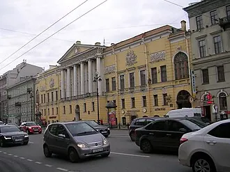 Дом Юсуповой (Петрово-Соловово)
