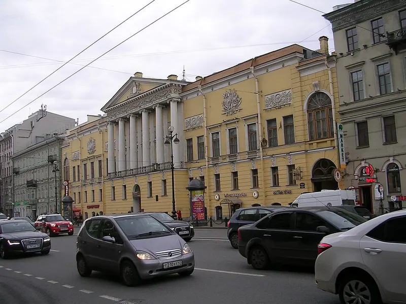 Дом Юсуповой (Петрово-Соловово)