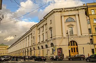 Здание Дирекции императорских театров — фото 2