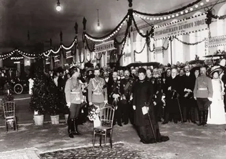 Михайловский манеж