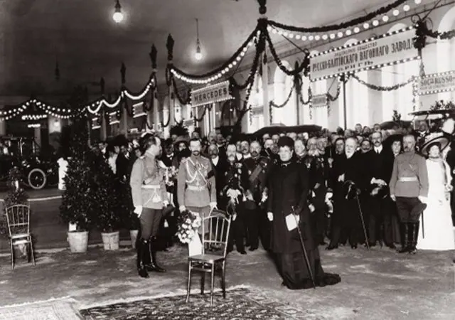 Михайловский манеж
