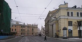 Конюшни Михайловского замка — фото 2