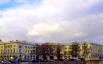 Здание Министерства народного просвещения — фото 2
