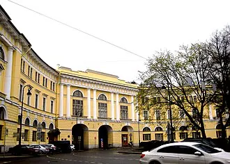 Здание Министерства народного просвещения — фото 3
