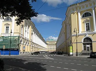 Здание Министерства народного просвещения — фото 4