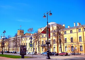 Здание Морского кадетского корпуса — фото 2