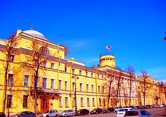 Здание Морского кадетского корпуса — фото 3