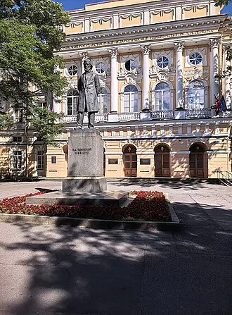 Дворец Разумовского на Мойке — фото 2
