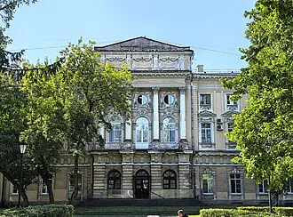 Дворец Разумовского на Мойке — фото 3