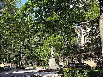 Дворец Разумовского на Мойке — фото 4