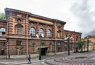 Здание Центрального училища технического рисования — фото 2