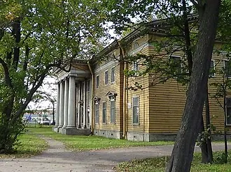 Дача Головина (Санкт-Петербург)