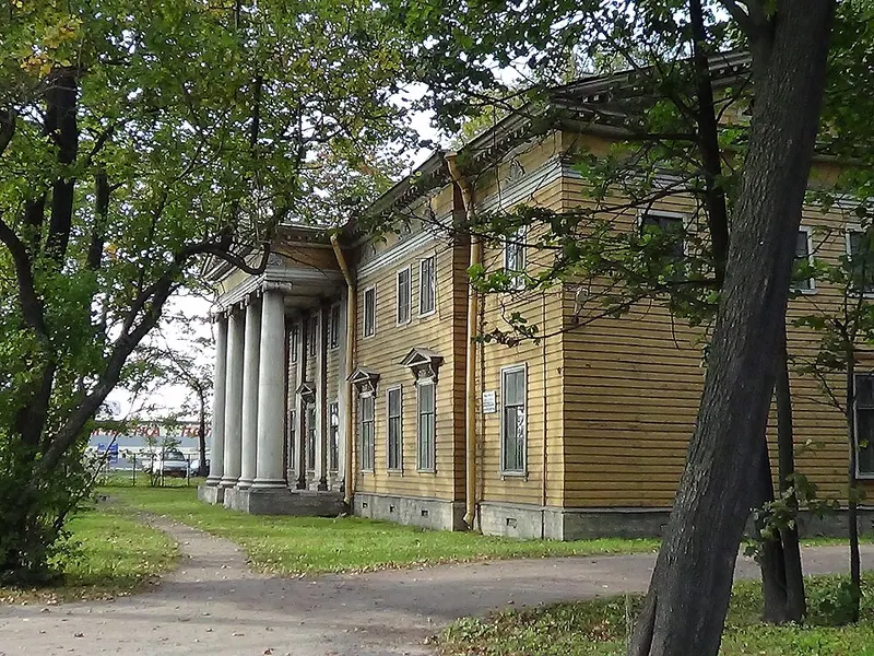 Дача Головина (Санкт-Петербург)