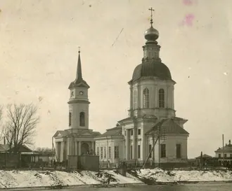 Церковь Сретения Господня (Тула)