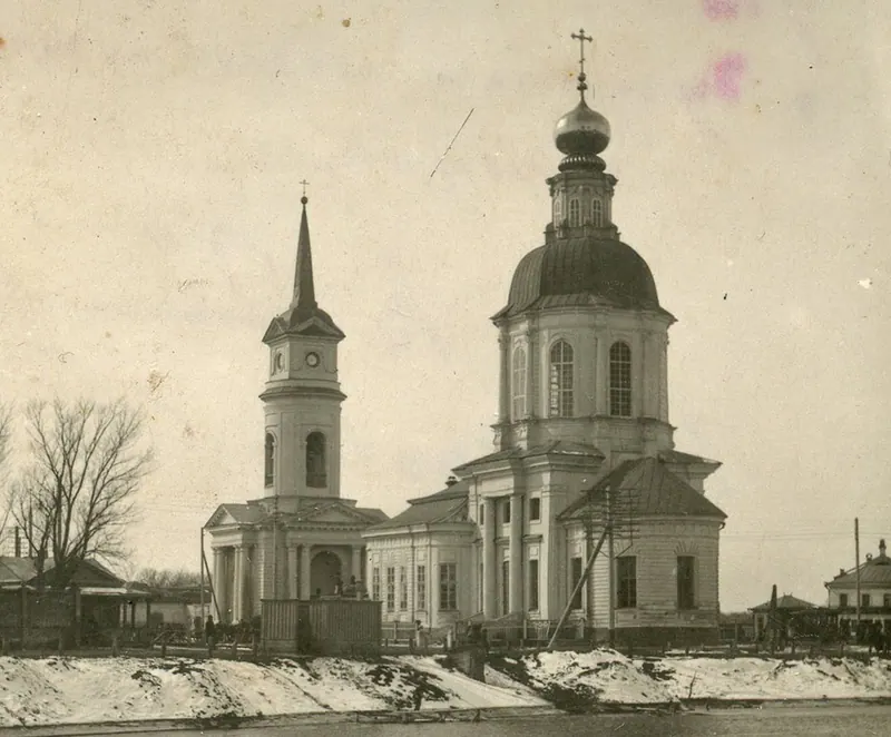 Церковь Сретения Господня (Тула)
