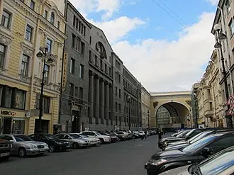 Здание Азовско-Донского коммерческого банка (Санкт-Петербург) — фото 3