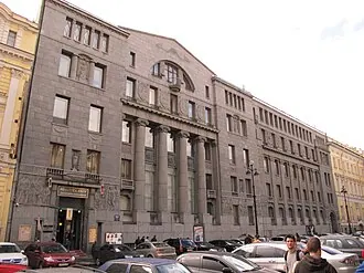Здание Азовско-Донского коммерческого банка (Санкт-Петербург) — фото 4