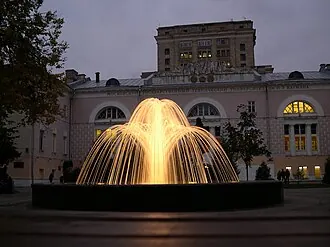 Слободской дворец
