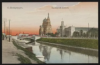 Храм Воскресения Христова у Варшавского вокзала — фото 3