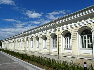 Манеж Первого кадетского корпуса — фото 3